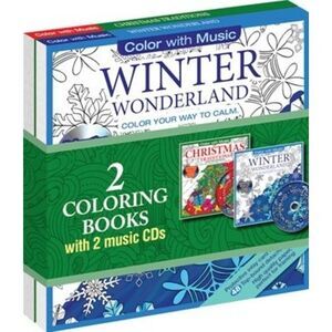 Color With Music Christmas (Various Artists)